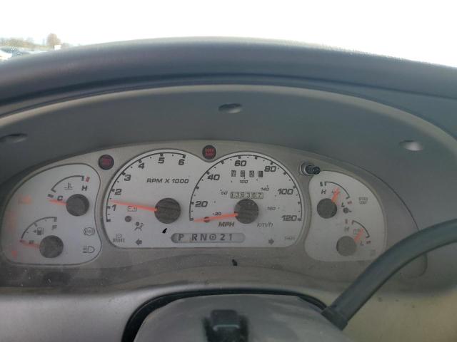 Photo 9 from auction – 2001 FORD EXPLORER S with VIN 1FMZU67E11UB29497
