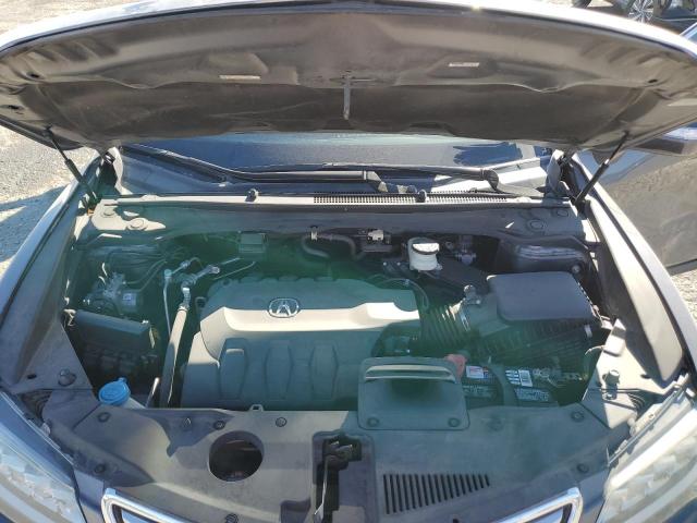 Photo 11 from auction – 2017 ACURA RDX TECHNO with VIN 5J8TB3H59HL013043