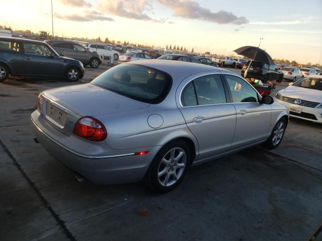 Photo 3 from auction – 2005 JAGUAR S-TYPE 4.2 with VIN SAJWA01U65HN23560