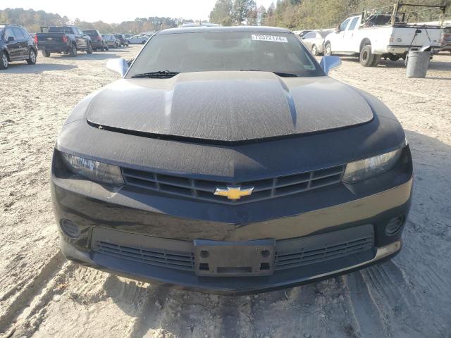 Photo 5 from auction – 2014 CHEVROLET CAMARO LS with VIN 2G1FA1E32E9244450