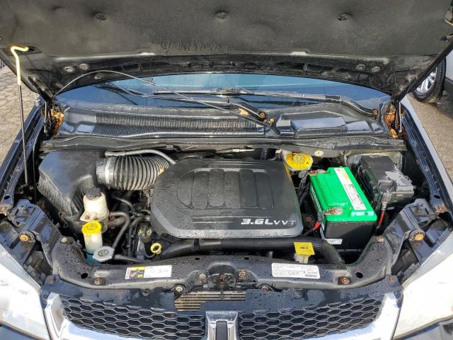 Photo 12 from auction – 2014 DODGE GRAND CARA with VIN 2C4RDGCG0ER200418