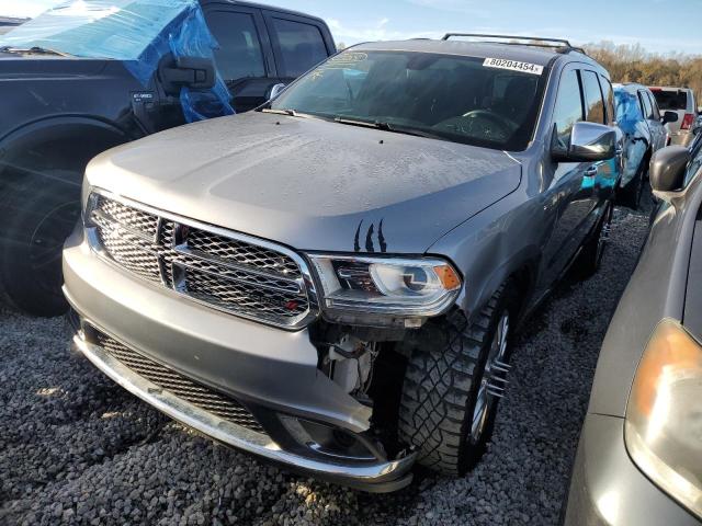 DODGE DURANGO SX 2017 with VIN 1C4RDHAG3HC648092 - Photo from auction