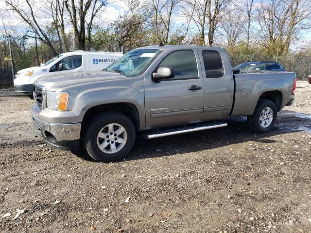 Photo 1 from auction – 2009 GMC SIERRA C15 with VIN 1GTEC29J99Z266310