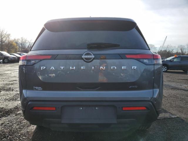 Photo 6 from auction – 2024 NISSAN PATHFINDER with VIN 5N1DR3AC1RC275076