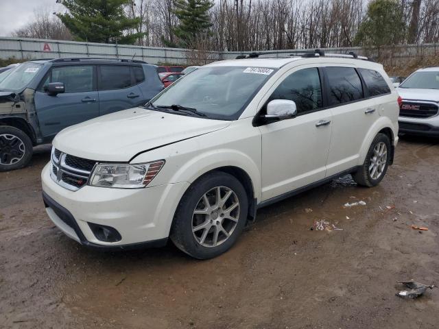 DODGE JOURNEY SX 2013 with VIN 3C4PDCCG2DT596976 - Photo from auction