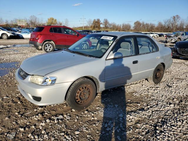 TOYOTA COROLLA CE 2002 with VIN 2T1BR12EX2C533205 - Photo from auction