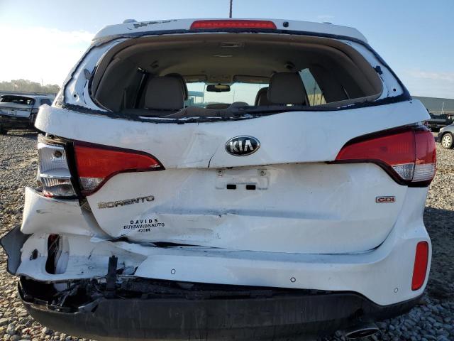 Photo 6 from auction – 2015 KIA SORENTO LX with VIN 5XYKT3A65FG660378