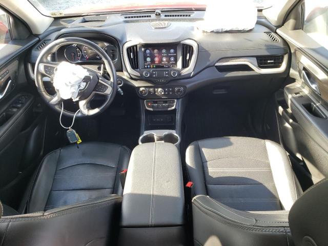 Photo 8 from auction – 2022 GMC TERRAIN DE with VIN 3GKALXEV9NL183440