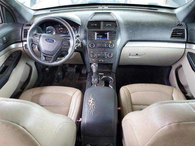Photo 8 from auction – 2018 FORD EXPLORER with VIN 1FM5K7BH2JGC34740