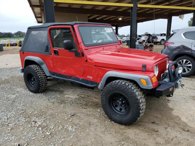 Photo 4 from auction – 2004 JEEP WRANGLER / with VIN 1J4FA49S84P759666