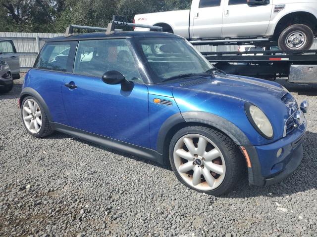 Photo 4 from auction – 2006 MINI COOPER S with VIN WMWRE33546TL18547