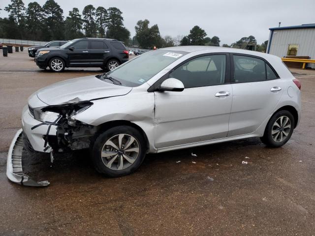 KIA RIO S 2022 with VIN 3KPA25AD7NE462728 - Photo from auction
