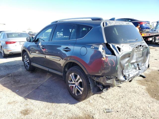 Photo 2 from auction – 2018 TOYOTA RAV4 LE with VIN JTMZFREV7JJ167904