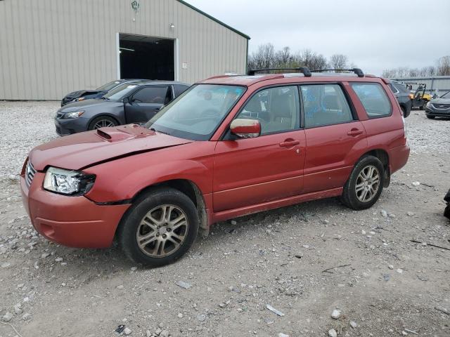 SUBARU FORESTER 2 2006 with VIN JF1SG69606H710322 - Photo from auction