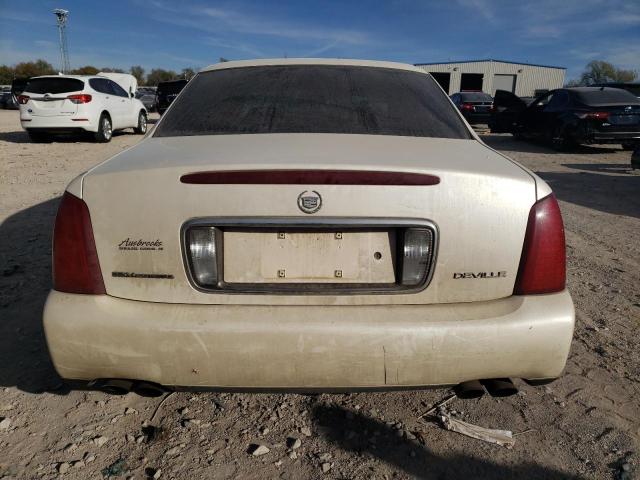 Photo 6 from auction – 2002 CADILLAC DEVILLE with VIN 1G6KD54Y72U185124