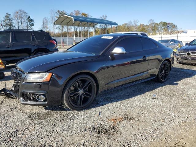 AUDI S5 QUATTRO 2008 with VIN WAURV78T08A035687 - Photo from auction