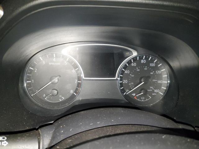 Photo 9 from auction – 2016 NISSAN PATHFINDER with VIN 5N1AR2MMXGC624590