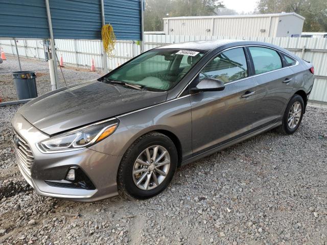 HYUNDAI SONATA SE 2019 with VIN 5NPE24AF0KH789136 - Photo from auction