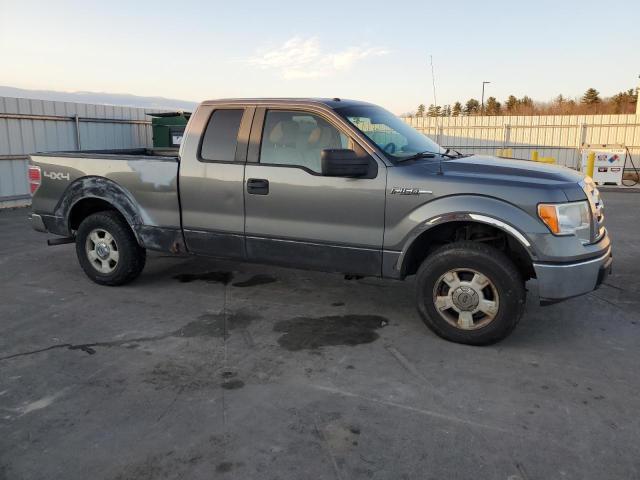 Photo 4 from auction – 2009 FORD F150 SUPER with VIN 1FTRX14839FA25378