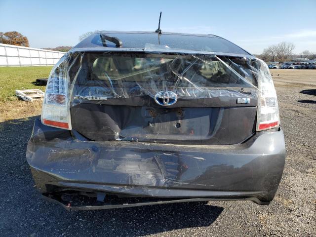 Photo 6 from auction – 2010 TOYOTA PRIUS with VIN JTDKN3DU6A5081504