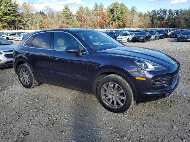 Photo 4 from auction – 2019 PORSCHE CAYENNE with VIN WP1AA2AY5KDA09692