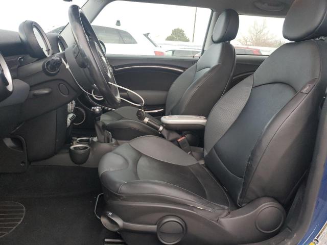 Photo 7 from auction – 2008 MINI COOPER S with VIN WMWMF73508TT88032