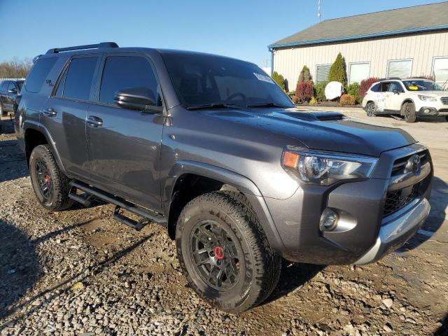 Photo 4 from auction – 2022 TOYOTA 4RUNNER SR with VIN JTERU5JR0N6061418