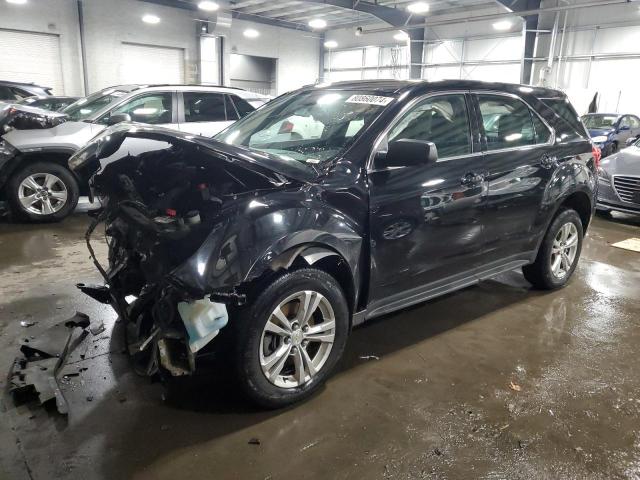 Photo 1 from auction – 2013 CHEVROLET EQUINOX LS with VIN 2GNALBEKXD6358664
