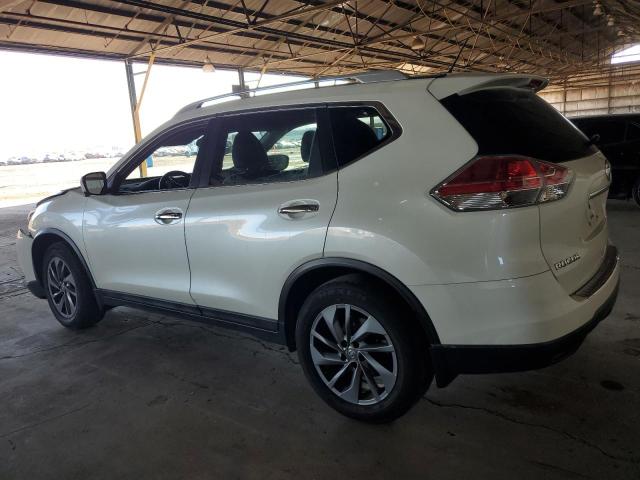 Photo 2 from auction – 2016 NISSAN ROGUE S with VIN 5N1AT2MT3GC882488