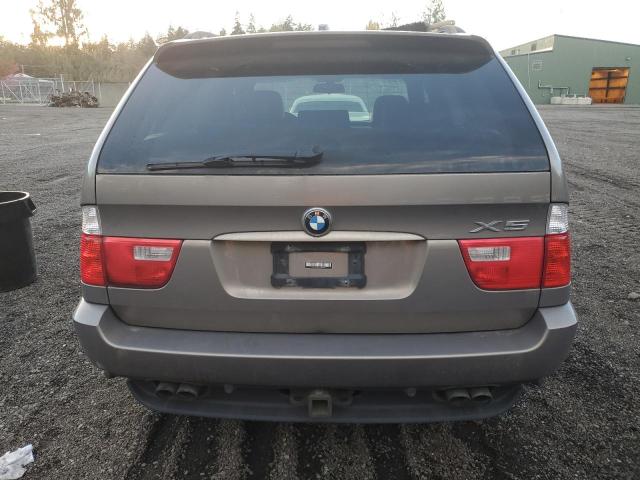 Photo 6 from auction – 2004 BMW X5 4.4I with VIN 5UXFB53564LV05567