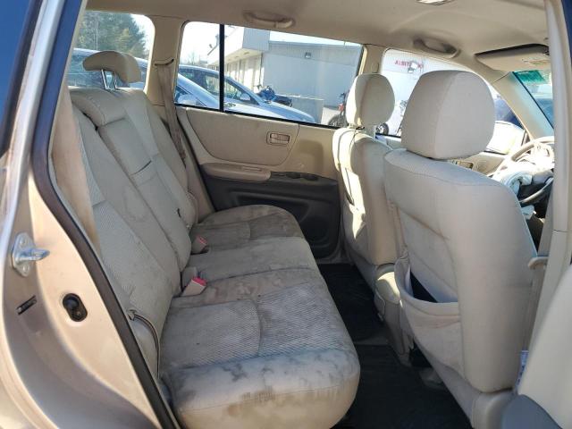 Photo 11 from auction – 2005 TOYOTA HIGHLANDER with VIN JTEEP21A750132759