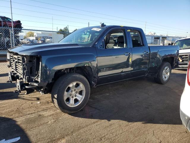CHEVROLET SILVERADO 2017 with VIN 1GCVKREC6HZ223061 - Photo from auction