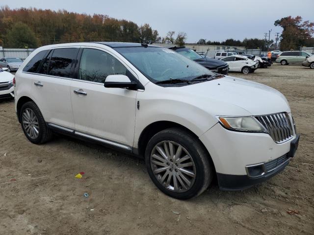 Photo 4 from auction – 2011 LINCOLN MKX with VIN 2LMDJ8JK4BBJ27445