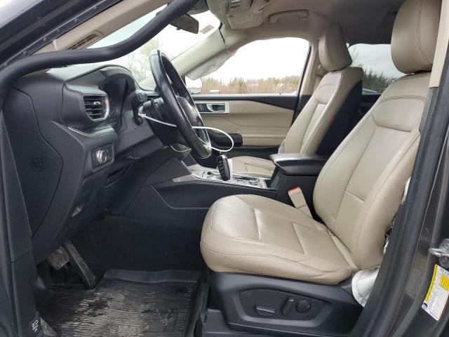 Photo 7 from auction – 2020 FORD EXPLORER X with VIN 1FMSK8DH4LGB17623