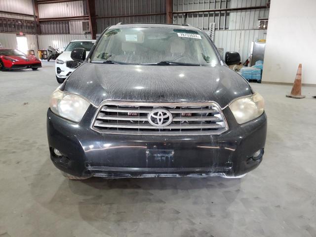 Photo 5 from auction – 2008 TOYOTA HIGHLANDER with VIN JTEES43A882034730
