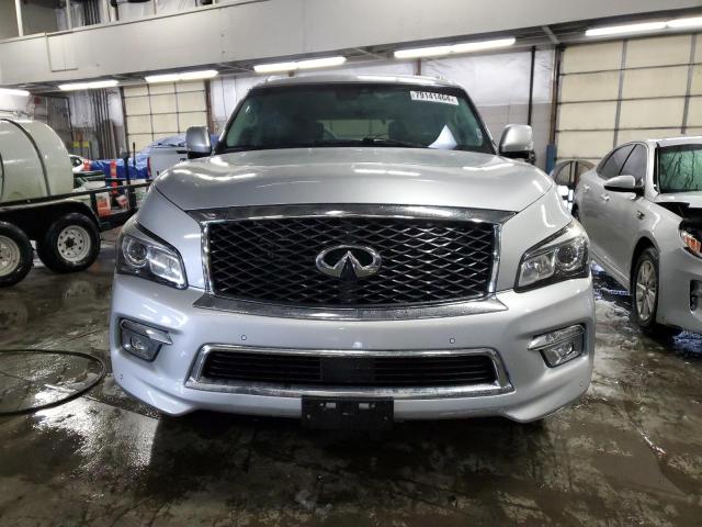 Photo 5 from auction – 2017 INFINITI QX80 BASE with VIN JN8AZ2NE8H9155157