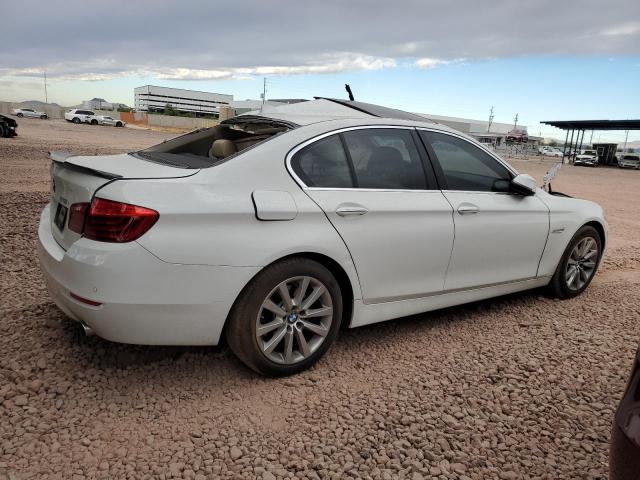 Photo 3 from auction – 2016 BMW 535 I with VIN WBA5B1C50GG134454