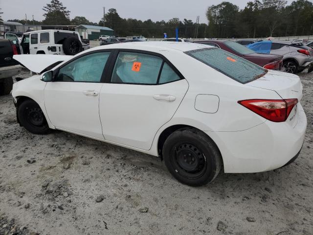 Photo 2 from auction – 2017 TOYOTA COROLLA L with VIN 5YFBURHE5HP676575