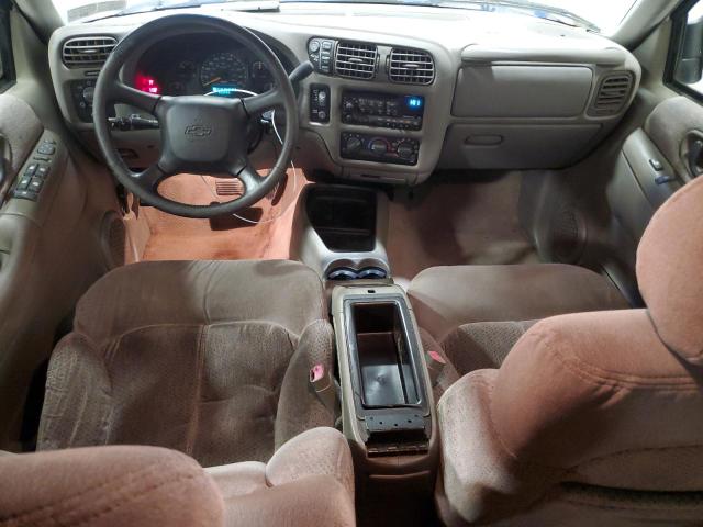 Photo 8 from auction – 2000 CHEVROLET BLAZER with VIN 1GNDT13W4Y2109549