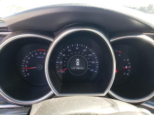 Photo 9 from auction – 2014 KIA OPTIMA LX with VIN 5XXGM4A78EG268323