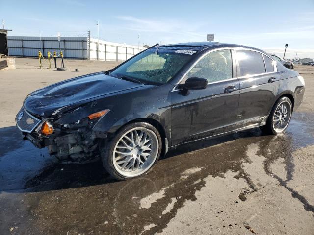 HONDA ACCORD EX 2008 with VIN JHMCP26788C015038 - Photo from auction
