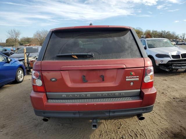 Photo 6 from auction – 2008 LAND ROVER RANGE ROVE with VIN SALSH23458A164483