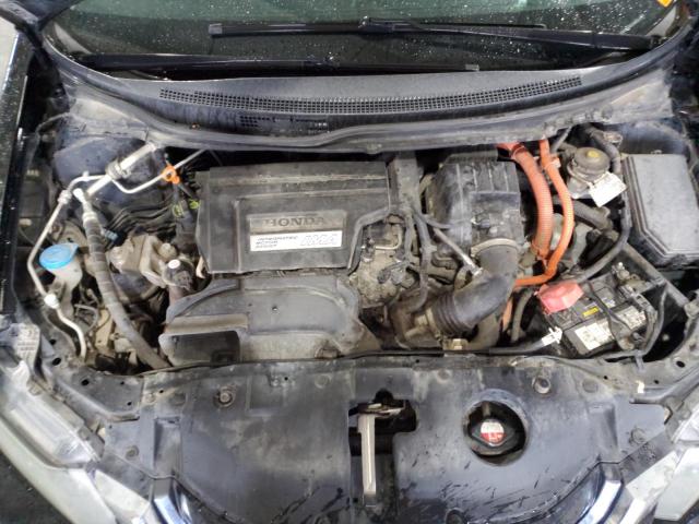 Photo 11 from auction – 2013 HONDA CIVIC HYBR with VIN 19XFB4F29DE000466