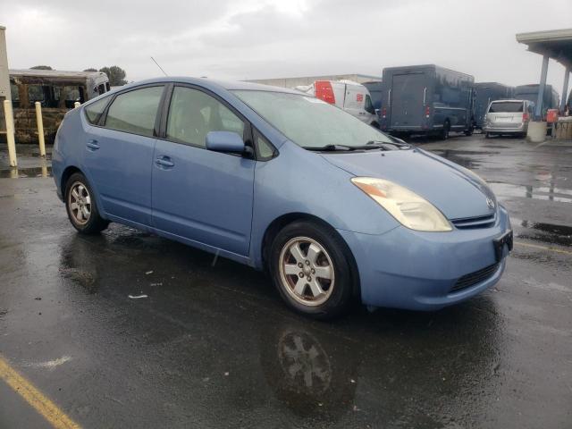 Photo 4 from auction – 2005 TOYOTA PRIUS with VIN JTDKB20U553085439