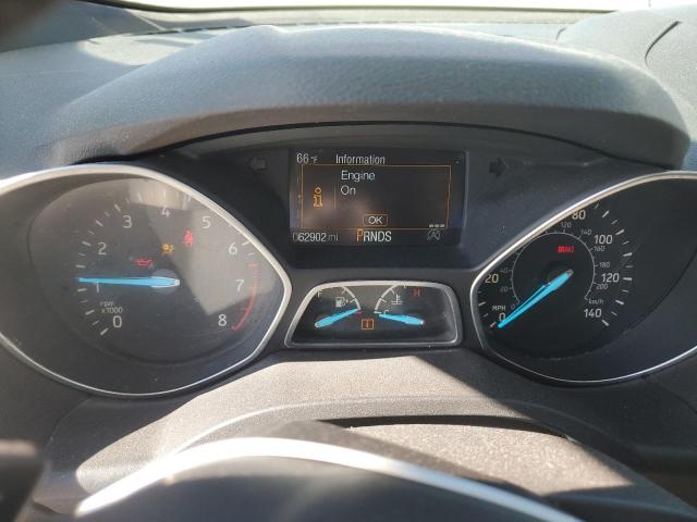 Photo 9 from auction – 2017 FORD ESCAPE TIT with VIN 1FMCU0J95HUC49277