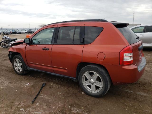 Photo 2 from auction – 2009 JEEP COMPASS SP with VIN 1J4FT47B49D140584
