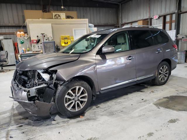 NISSAN PATHFINDER 2014 with VIN 5N1AR2MM3EC664006 - Photo from auction