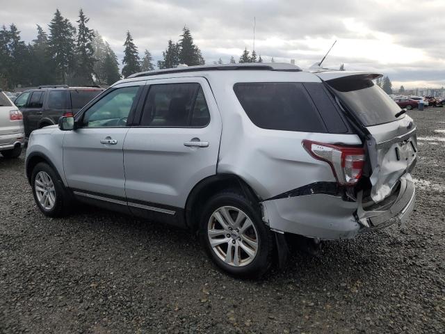 Photo 2 from auction – 2018 FORD EXPLORER X with VIN 1FM5K8D87JGB34832