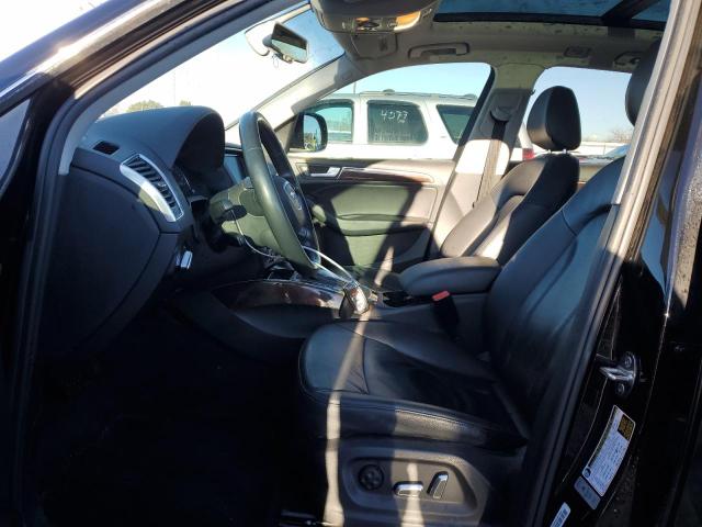 Photo 7 from auction – 2016 AUDI Q5 PREMIUM with VIN WA1L2AFP3GA131102
