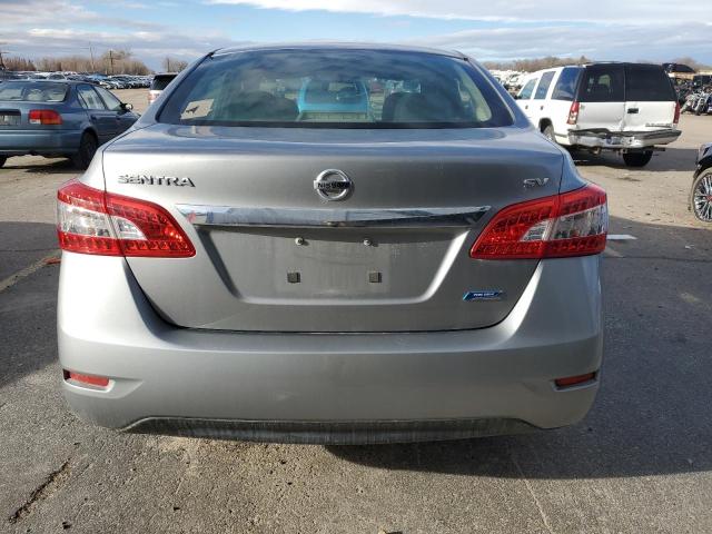 Photo 6 from auction – 2014 NISSAN SENTRA S with VIN 3N1AB7AP8EY301571